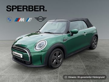MINI COOPER_CABRIO