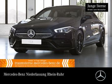 MB CLA 200