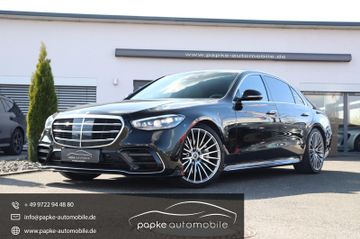 MB S 400