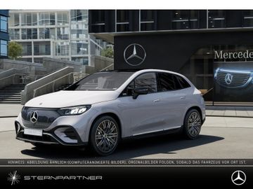 MB EQE SUV