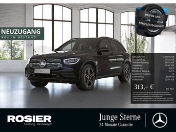 MB GLC 300