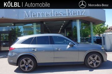 MB GLC 220