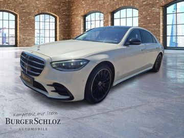 MB S 400