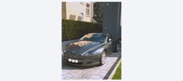 Aston Martin DB9
