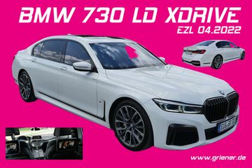 BMW 730