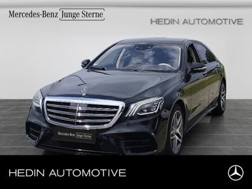 MB S 400