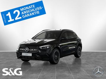 MB GLA 200