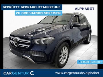 MB GLE 350