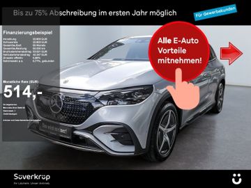 MB EQE SUV