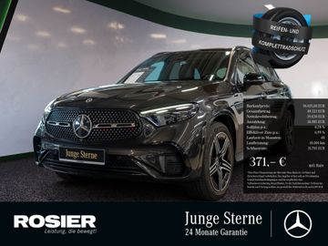 MB GLC 400