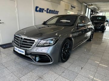 MB S 63 AMG