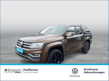 VW Amarok
