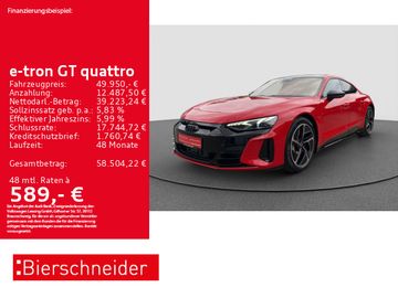 AUDI e-tron GT