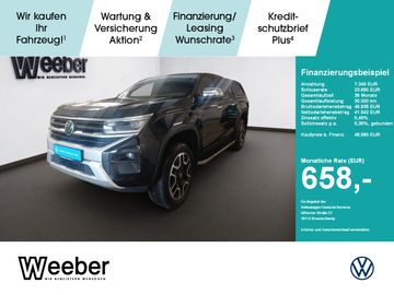 VW Amarok