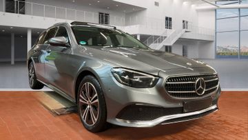 MB E 400