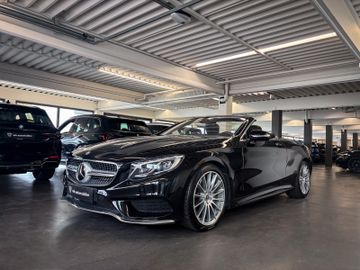 MB S 500