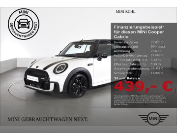 MINI COOPER_CABRIO