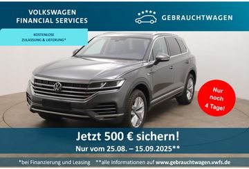VW Touareg