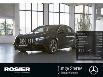MB A 45 AMG