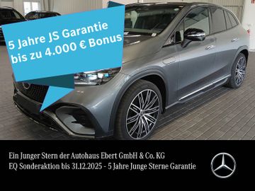MB EQE SUV