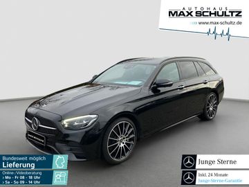 Mercedes-Benz E 400
