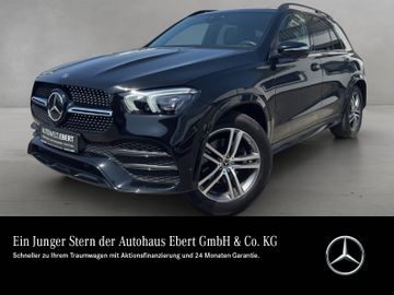 MB GLE 400