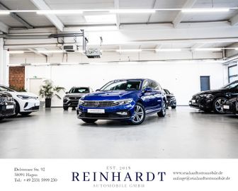 VW Passat Variant