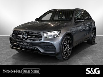 MB GLC 200