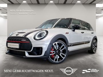 MINI JOHN_COOPER_WORKS_CLUBMAN