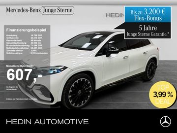 MB EQS SUV