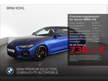 BMW 430