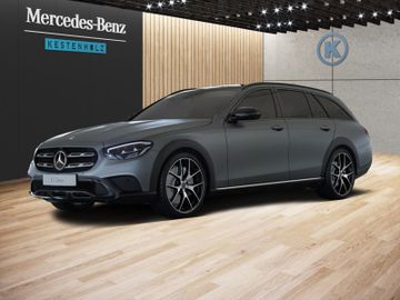 MB E 400