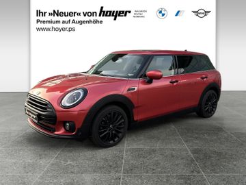 MINI ONE_CLUBMAN