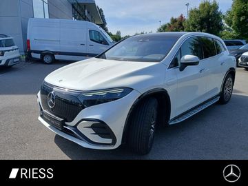 MB EQS SUV