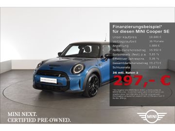 MINI COOPER SE