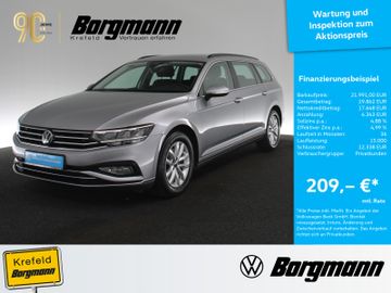 VW Passat Variant