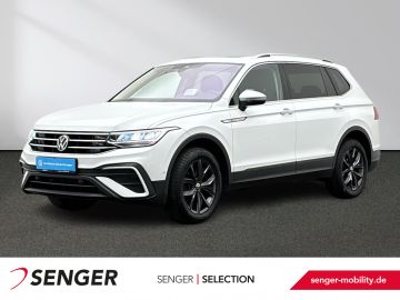 VW Tiguan Allspace