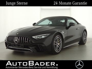 MB SL 63 AMG