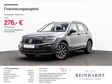 VW Tiguan
