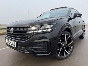 VW Touareg