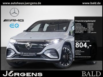 MB EQS SUV