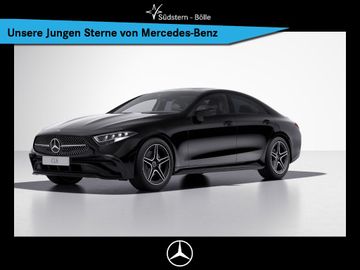 MB CLS 220