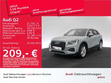 AUDI Q2