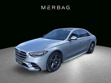 MB S 350