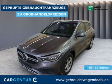 MB GLA 200