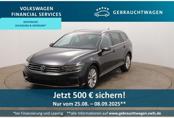 VW Passat Variant