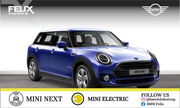 MINI ONE_CLUBMAN