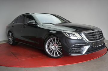 MB S 400
