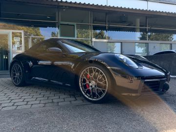 PORSCHE 992