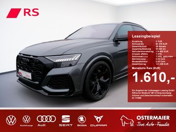 AUDI RSQ8
